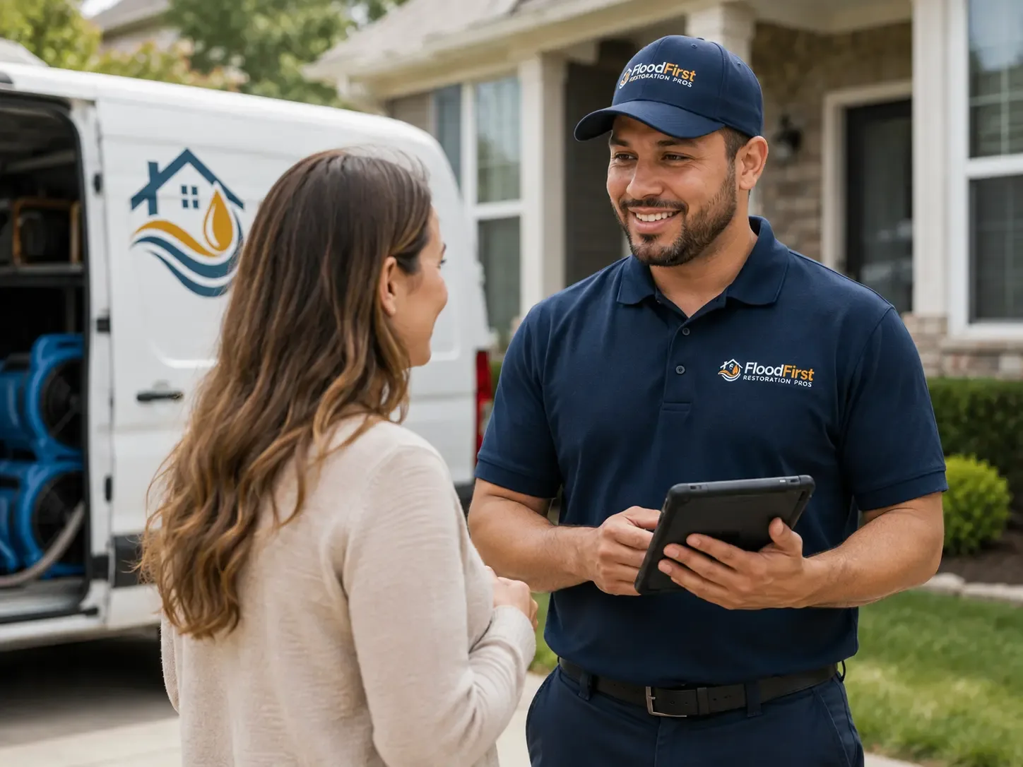 Flood Damage Restoration Jemison, AL FAQs